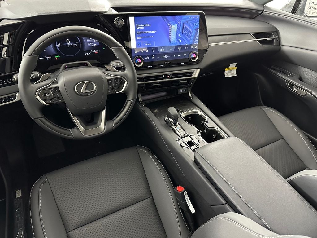 2026 Lexus RX HYBRID RX 350h PREMIUM AWD