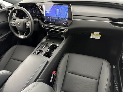 2026 Lexus RX HYBRID RX 350h PREMIUM AWD