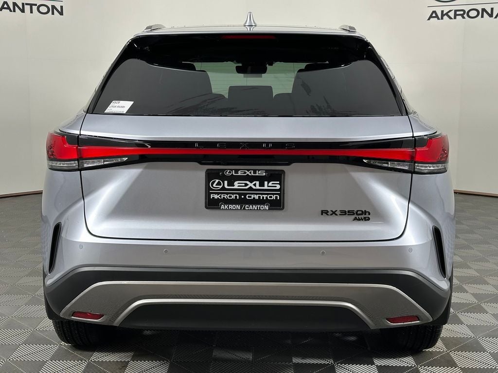 2026 Lexus RX HYBRID RX 350h PREMIUM AWD