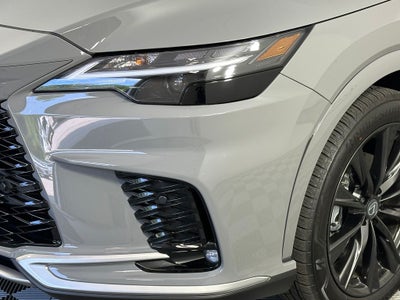 2026 Lexus RX HYBRID RX 350h F SPORT DESIGN AWD