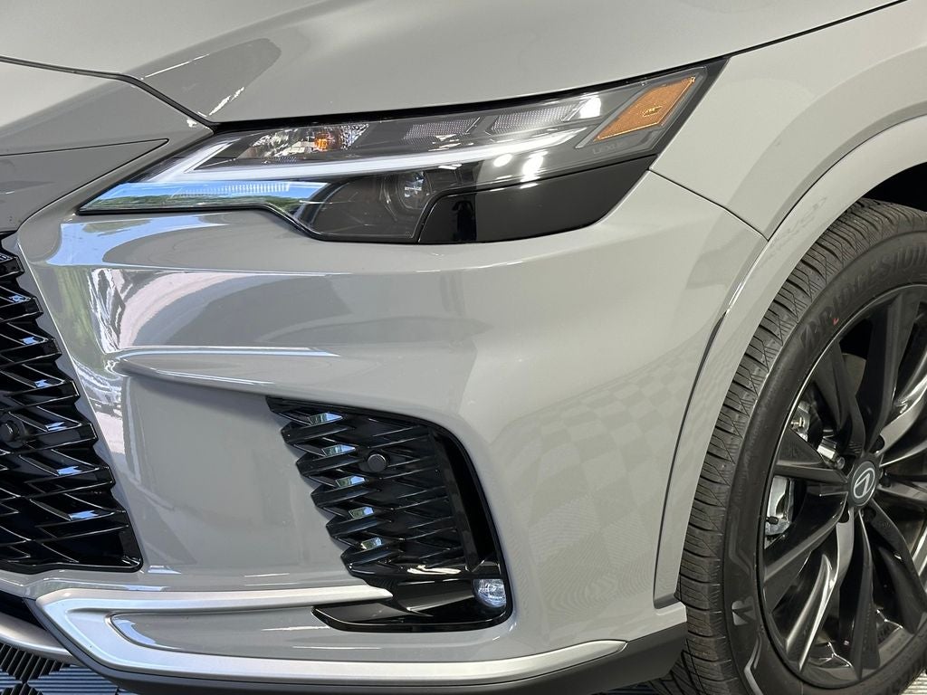 2026 Lexus RX HYBRID RX 350h F SPORT DESIGN AWD