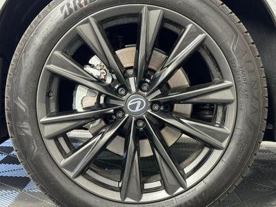2026 Lexus RX HYBRID RX 350h F SPORT DESIGN AWD