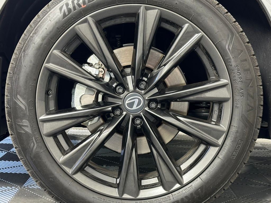 2026 Lexus RX HYBRID RX 350h F SPORT DESIGN AWD
