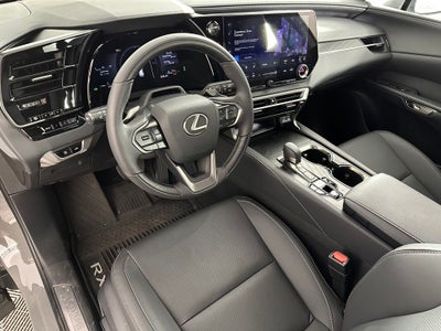 2026 Lexus RX HYBRID RX 350h F SPORT DESIGN AWD