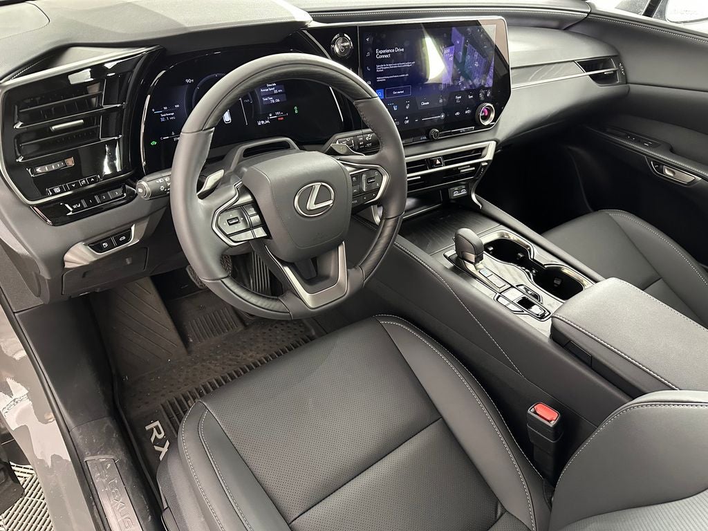 2026 Lexus RX HYBRID RX 350h F SPORT DESIGN AWD