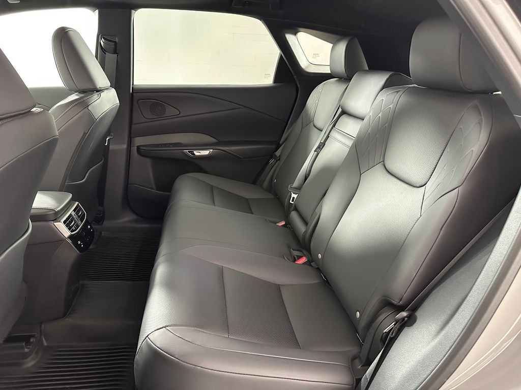2026 Lexus RX HYBRID RX 350h F SPORT DESIGN AWD