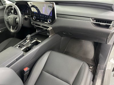2026 Lexus RX HYBRID RX 350h F SPORT DESIGN AWD