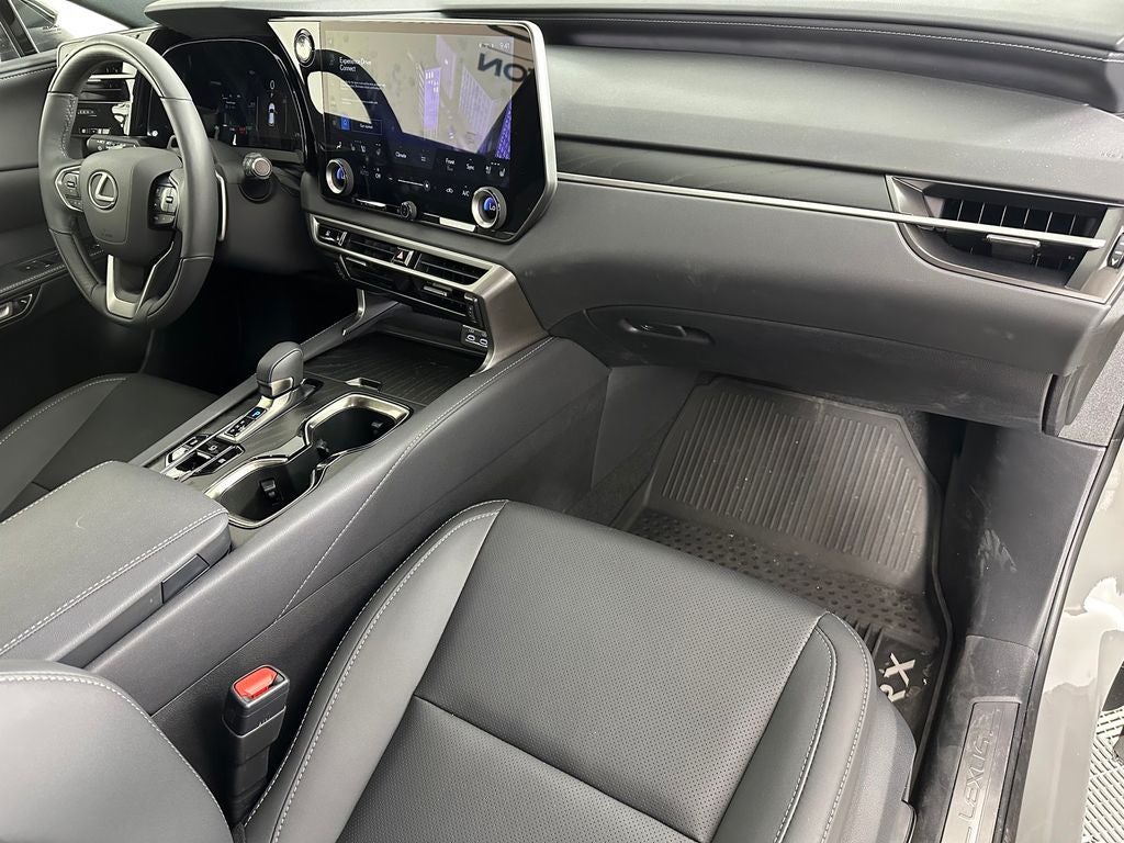 2026 Lexus RX HYBRID RX 350h F SPORT DESIGN AWD