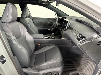 2026 Lexus RX HYBRID RX 350h F SPORT DESIGN AWD