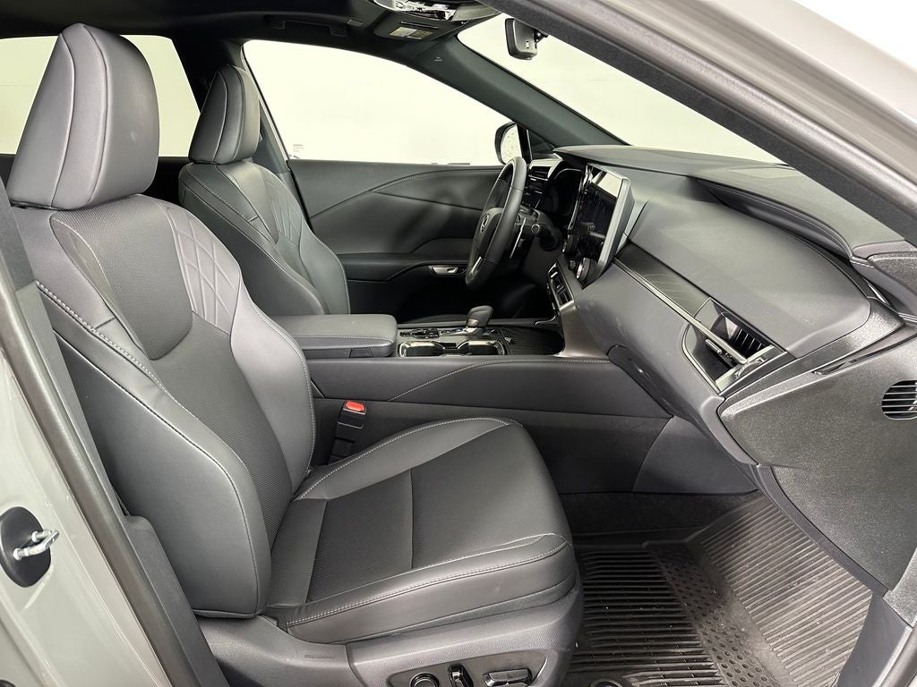2026 Lexus RX HYBRID RX 350h F SPORT DESIGN AWD