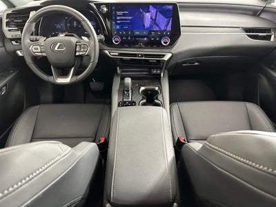 2026 Lexus RX HYBRID RX 350h F SPORT DESIGN AWD