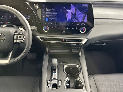 2026 Lexus RX HYBRID RX 350h F SPORT DESIGN AWD