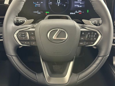 2026 Lexus RX HYBRID RX 350h F SPORT DESIGN AWD