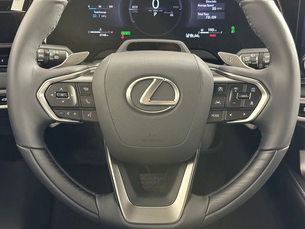 2026 Lexus RX HYBRID RX 350h F SPORT DESIGN AWD