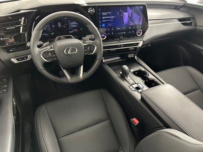 2026 Lexus RX HYBRID RX 350h F SPORT DESIGN AWD