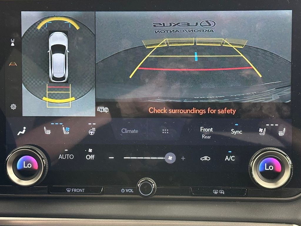 2026 Lexus RX HYBRID RX 350h F SPORT DESIGN AWD
