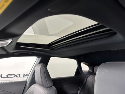 2026 Lexus RX HYBRID RX 350h F SPORT DESIGN AWD