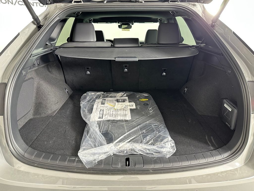 2026 Lexus RX HYBRID RX 350h F SPORT DESIGN AWD