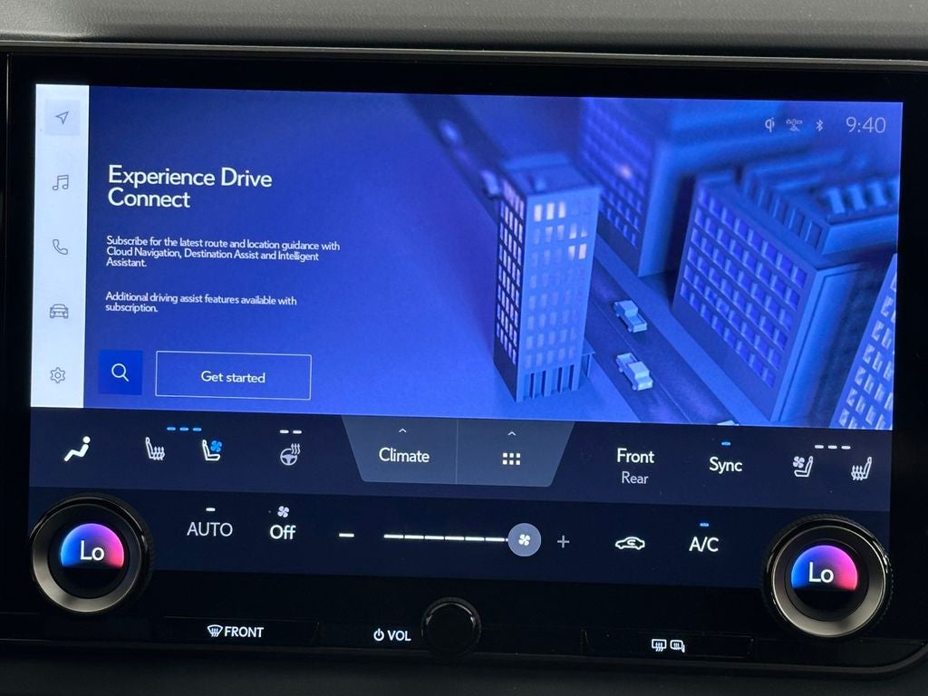 2026 Lexus RX HYBRID RX 350h F SPORT DESIGN AWD