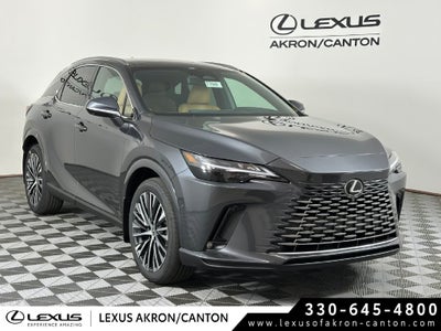 2026 Lexus RX HYBRID RX 350h PREMIUM+ AWD