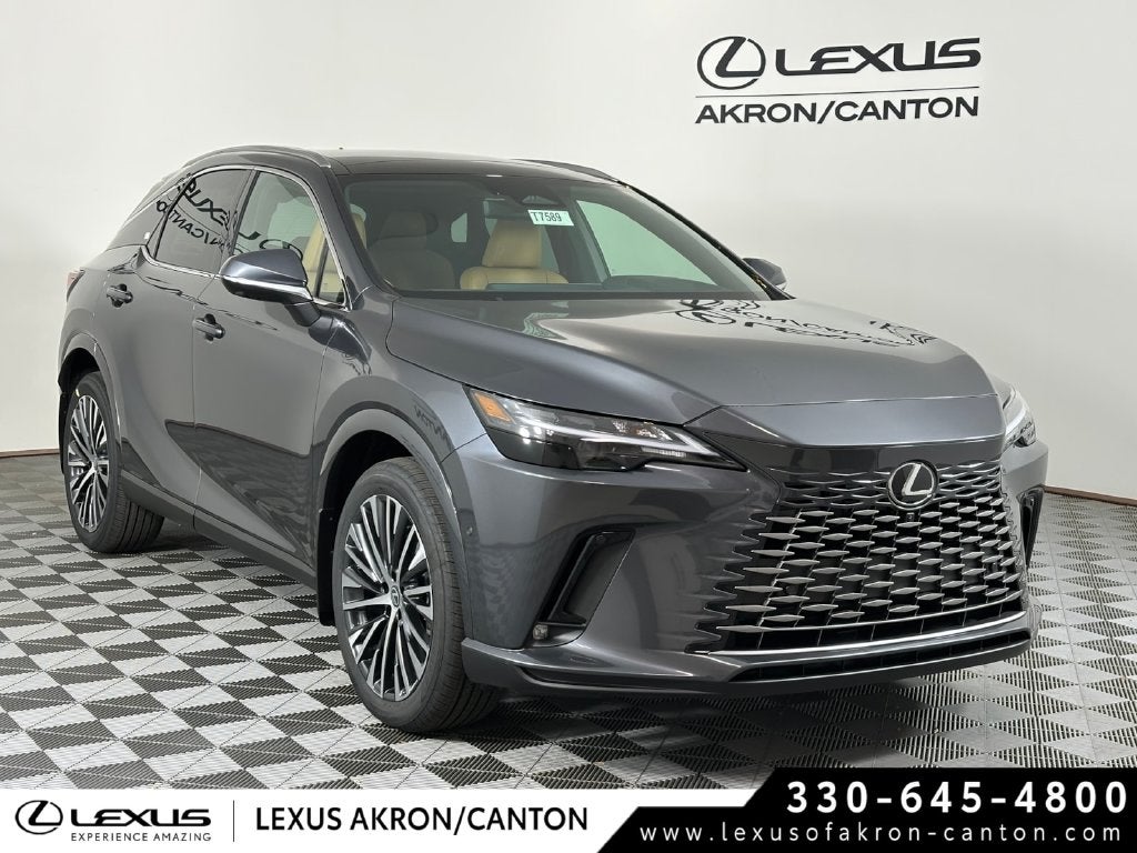 2026 Lexus RX HYBRID RX 350h PREMIUM+ AWD