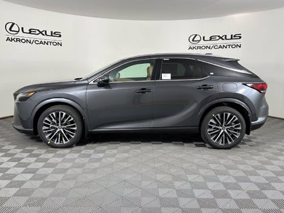 2026 Lexus RX HYBRID RX 350h PREMIUM+ AWD