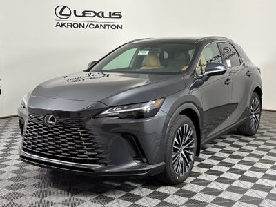 2026 Lexus RX HYBRID RX 350h PREMIUM+ AWD