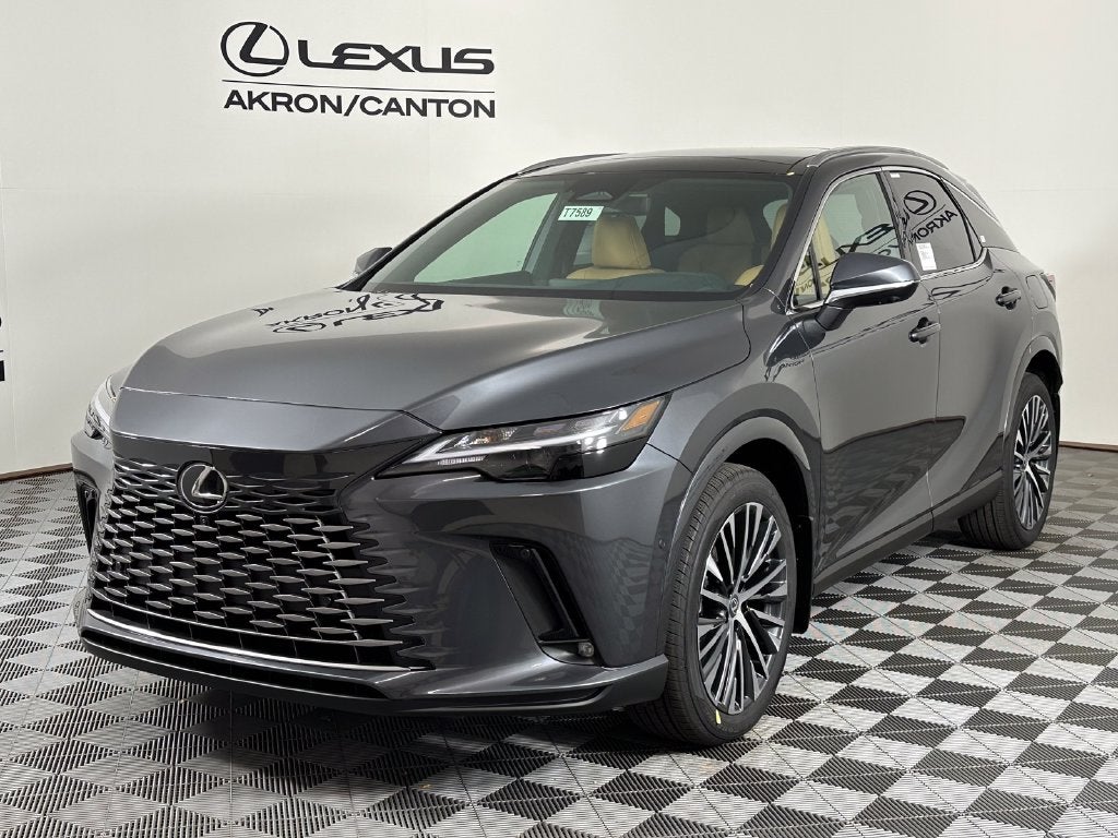 2026 Lexus RX HYBRID RX 350h PREMIUM+ AWD