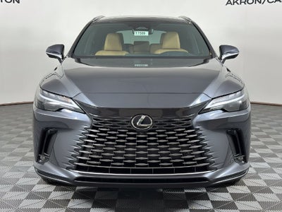 2026 Lexus RX HYBRID RX 350h PREMIUM+ AWD