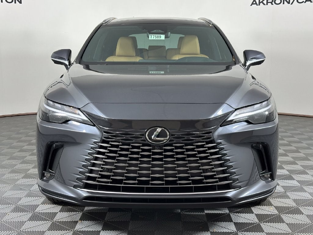 2026 Lexus RX HYBRID RX 350h PREMIUM+ AWD