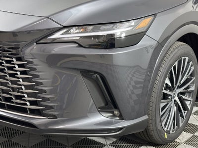 2026 Lexus RX HYBRID RX 350h PREMIUM+ AWD
