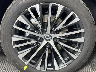 2026 Lexus RX HYBRID RX 350h PREMIUM+ AWD