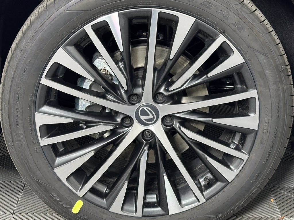 2026 Lexus RX HYBRID RX 350h PREMIUM+ AWD