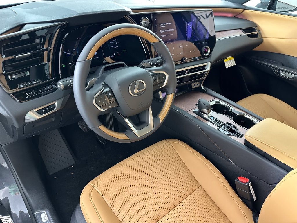 2026 Lexus RX HYBRID RX 350h PREMIUM+ AWD