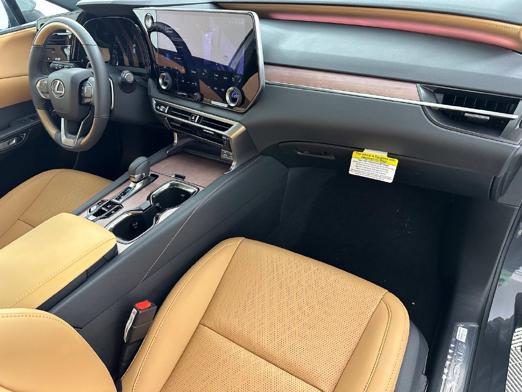 2026 Lexus RX HYBRID RX 350h PREMIUM+ AWD