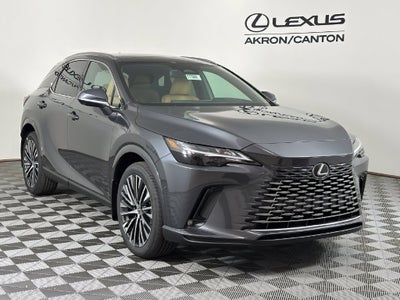 2026 Lexus RX HYBRID RX 350h PREMIUM+ AWD