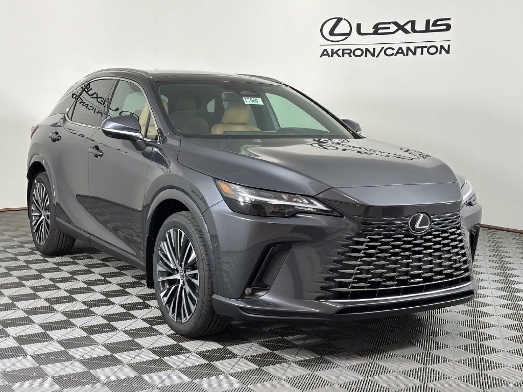2026 Lexus RX HYBRID RX 350h PREMIUM+ AWD