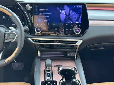 2026 Lexus RX HYBRID RX 350h PREMIUM+ AWD