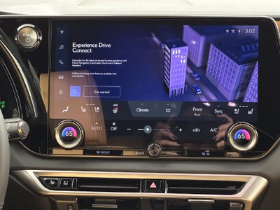 2026 Lexus RX HYBRID RX 350h PREMIUM+ AWD