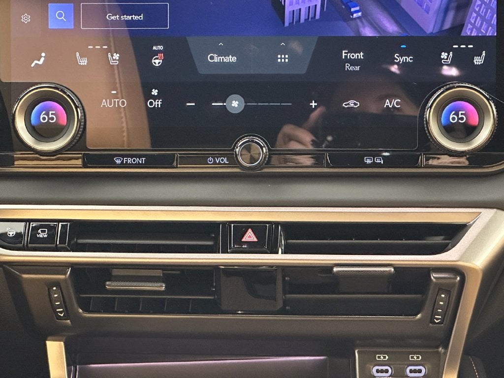2026 Lexus RX HYBRID RX 350h PREMIUM+ AWD