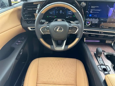 2026 Lexus RX HYBRID RX 350h PREMIUM+ AWD