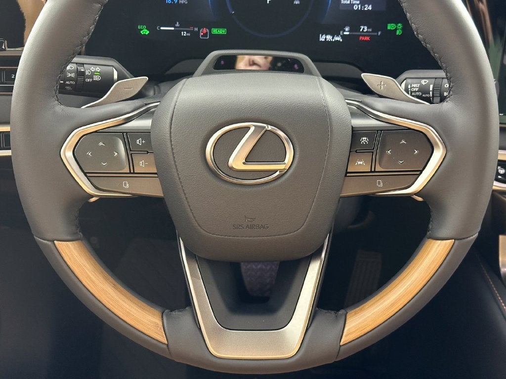 2026 Lexus RX HYBRID RX 350h PREMIUM+ AWD