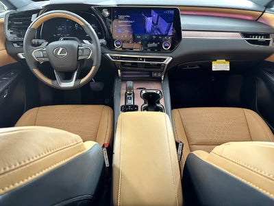 2026 Lexus RX HYBRID RX 350h PREMIUM+ AWD