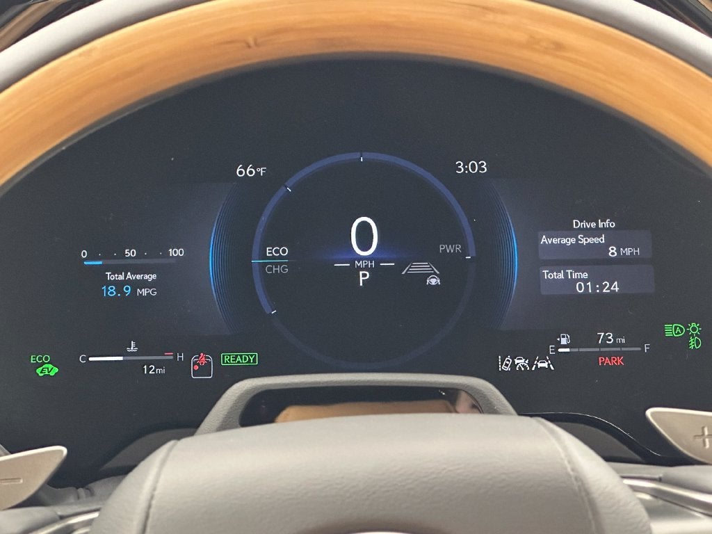 2026 Lexus RX HYBRID RX 350h PREMIUM+ AWD