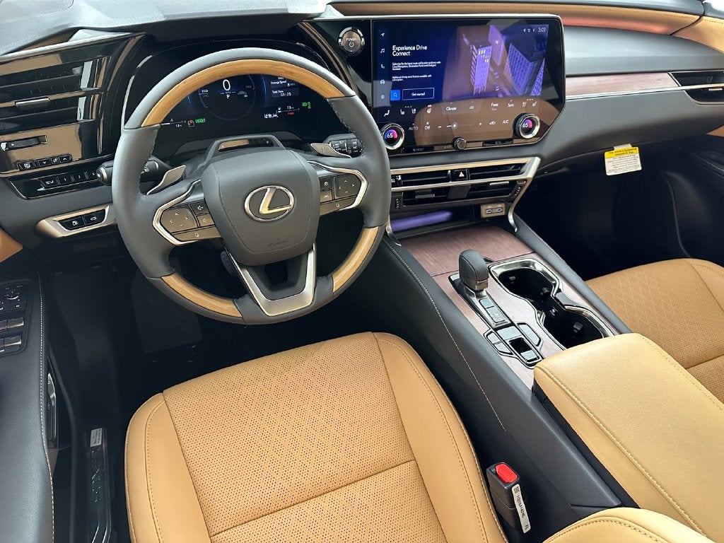 2026 Lexus RX HYBRID RX 350h PREMIUM+ AWD