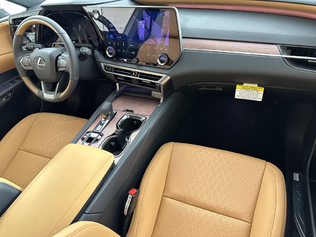 2026 Lexus RX HYBRID RX 350h PREMIUM+ AWD