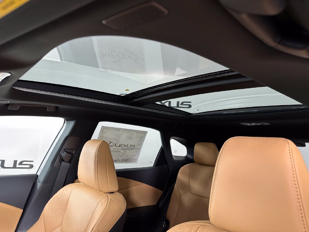 2026 Lexus RX HYBRID RX 350h PREMIUM+ AWD