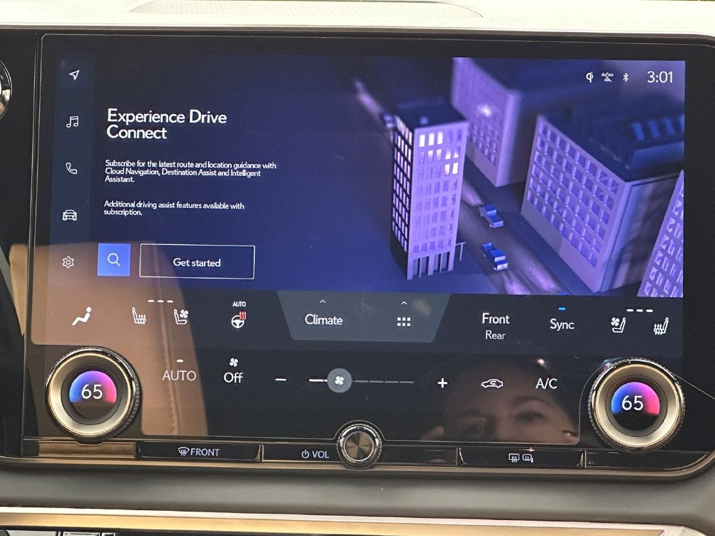 2026 Lexus RX HYBRID RX 350h PREMIUM+ AWD