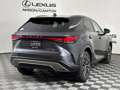 2026 Lexus RX HYBRID RX 350h PREMIUM+ AWD