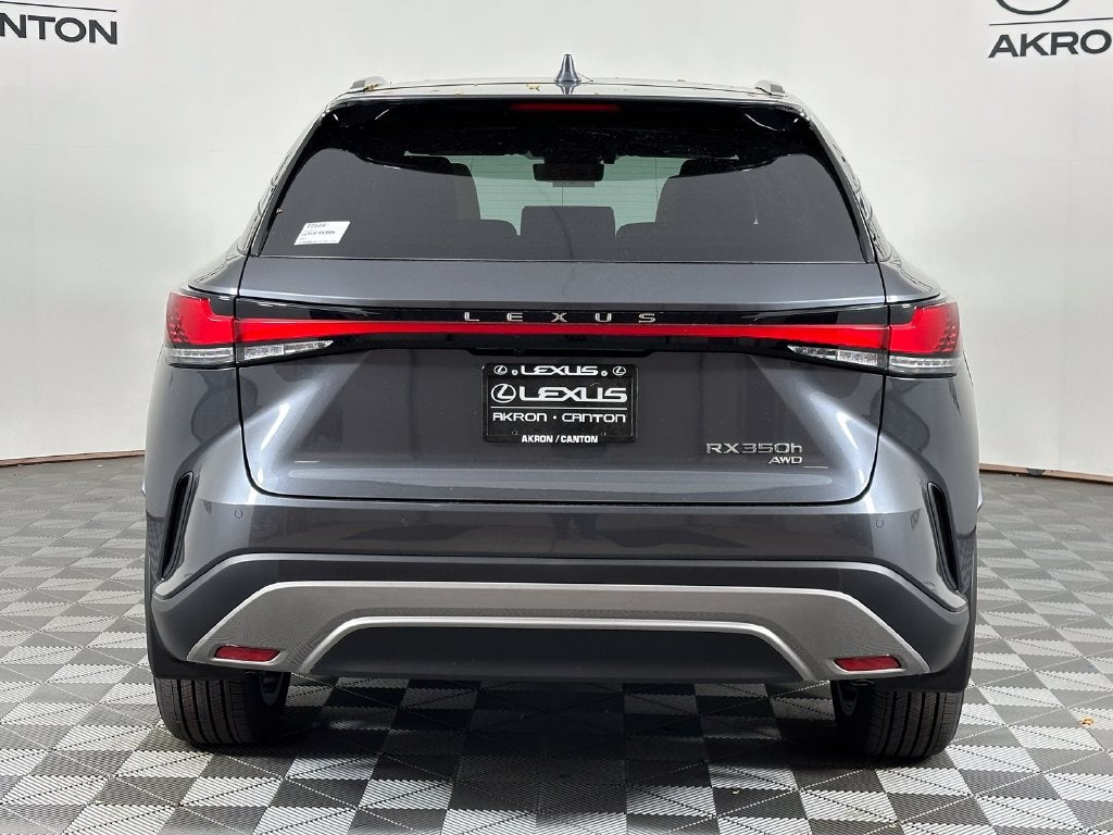 2026 Lexus RX HYBRID RX 350h PREMIUM+ AWD